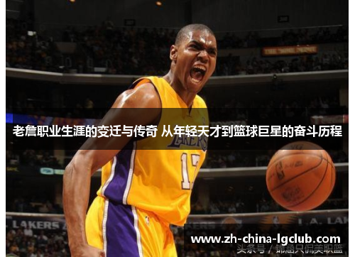老詹职业生涯的变迁与传奇 从年轻天才到篮球巨星的奋斗历程 老詹职业生涯的变迁与传奇 从年轻天才到篮球巨星的奋斗历程