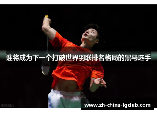 谁将成为下一个打破世界羽联排名格局的黑马选手